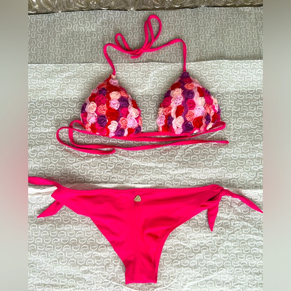 Handmade Italian Bikini - Picture 2 of 10